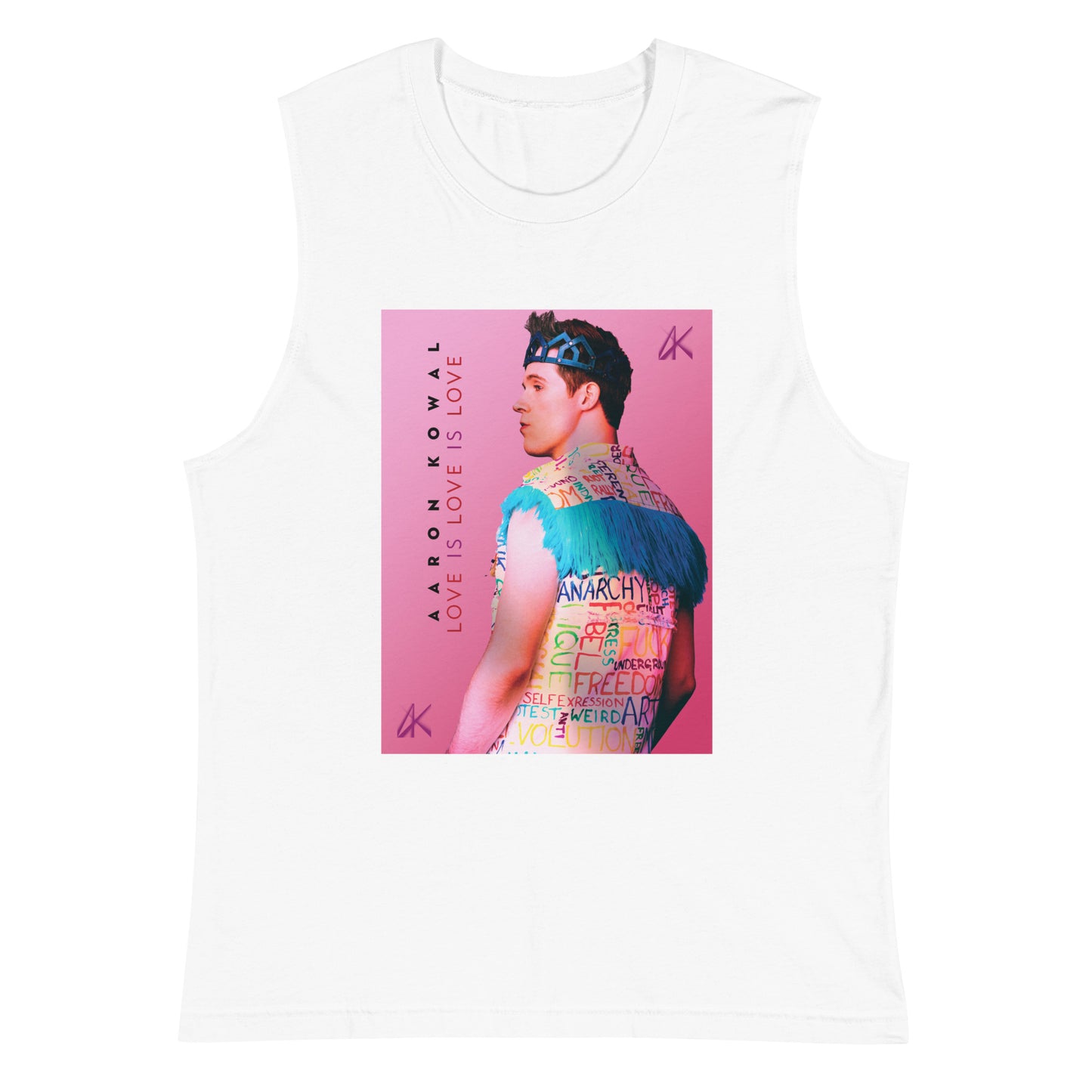 Love Is Love Tank