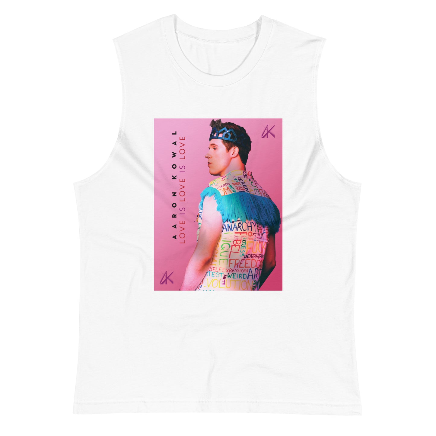 Love Is Love Tank