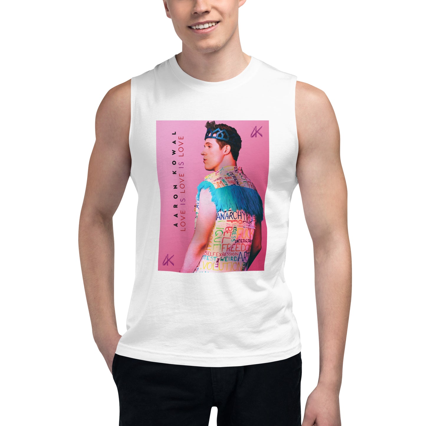Love Is Love Tank