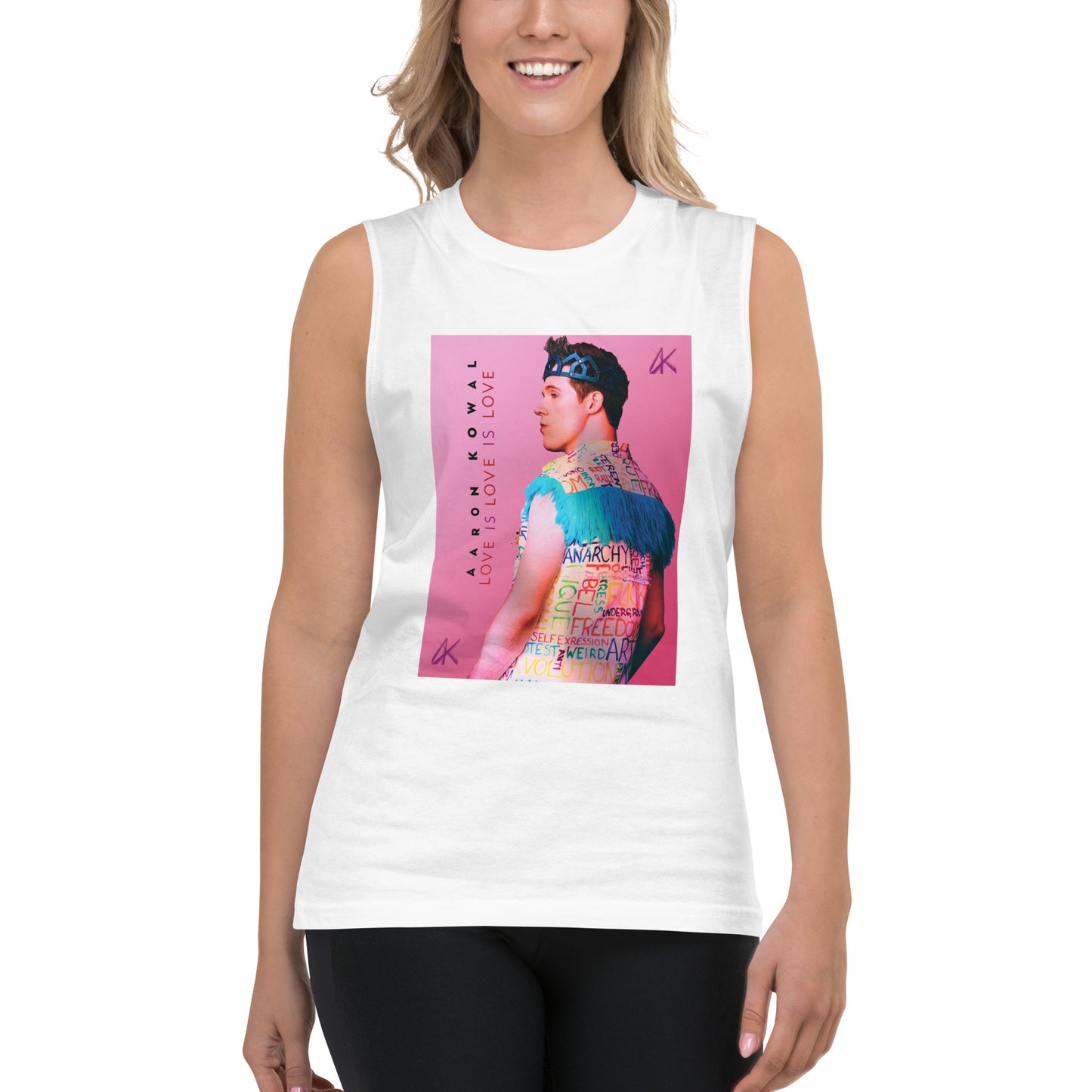 Love Is Love Tank